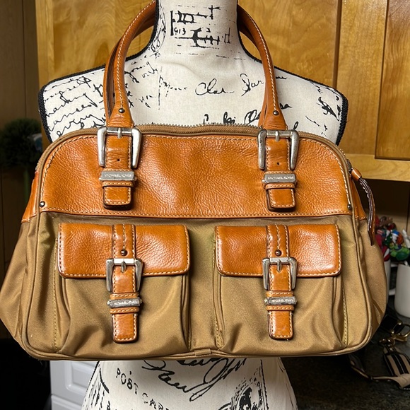 Michael Kors Handbags - Vintage MICHAEL KORS Satchel